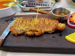 -城堡俄式西餐厅(中央大街索道店)