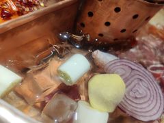 -贰重天冰煮羊自助火锅(东坝店)