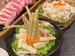 -湊湊火锅·茶憩(和平大悦城店)