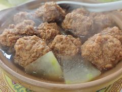 砂锅丸子-砂锅居(西四店)