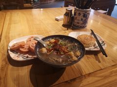 -老城南.鸭血粉丝汤(夫子庙店)