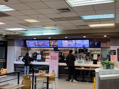 大堂-肯德基(朝阳门店)