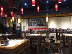 大堂-淮南牛肉汤酒店(可伦公馆店)
