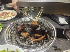 -韩云龙炭火烤肉(东陵西路店)