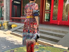 -宫事颐庭·老佛爷贵寿下午茶(颐和园店)