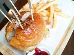 祖母至尊汉堡-G+KITCHEN(龙湖狮山天街店)