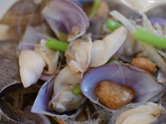 胡椒水浸蝴蝶蚌-海天花园酒家