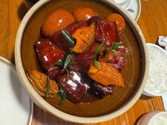 -院子餐厅·大锅菜·老杭帮(桥西直街店)