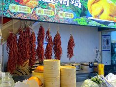 -院里汤包·虾汤包青岛菜(辽源路店)