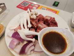 -韩时烤肉(枫蓝店)