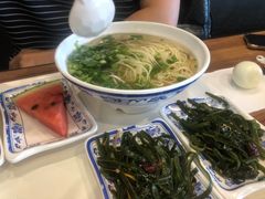 -味一楼兰州拉面(机场一店)