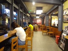 -星巴克(西藏路店)