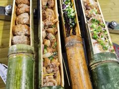 -丰依竹食·老牌竹筒饭