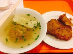 -鲜得来排骨年糕(即墨路店)