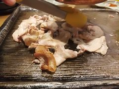 猪五花肉-犟牛家·榴莲烤肉(五棵松店)