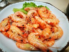-海霸王特色海鲜家常菜(四合路店)
