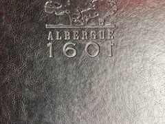 -ALBERGUE 1601 婆仔屋葡国餐厅