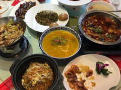 -阿婆农家菜(车墩店)