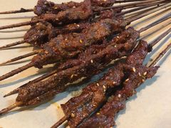 -郑记•不夜城烧烤•龙虾•虾蟹(黄鹤楼店)