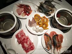 -加餐海鲜自助(宝龙一城店)
