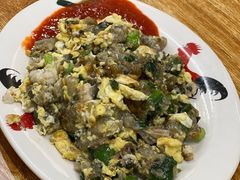 海蛎煎-莲欢海蛎煎