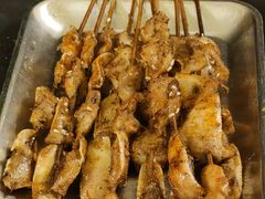 -蚝美人·生蚝海鲜烧烤(茶花园店)