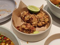 傣味炸鸡-胡麻(静安嘉里店)