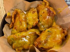 秘製魔鬼雞翅-Cyclus Craft Kitchen薩克思手工厨房