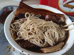 大肉面-顺心拉面馆(马道街店)