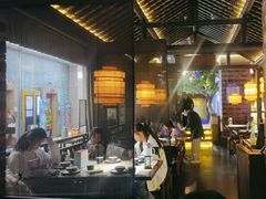 -绿茶餐厅(昆明世纪金源店)