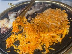 -金会长自助海鲜·烤肉(人民广场店)