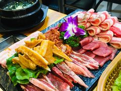-金顺韩式烤肉·网红烤肉店(广利路店)