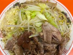 -拉面莊夢語＆中华料理八椿