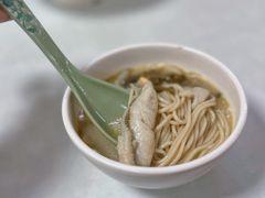 招牌黄鱼面-明呈黄鱼面馆(斜土路店)