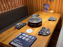 -金刚山黑牛炭火自助烤肉(西大望路店)