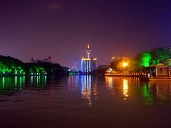 -南通濠河风景名胜区