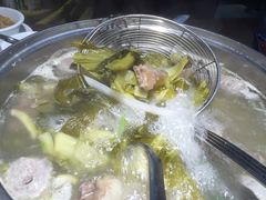 -幸运牛汕头小黄牛牛肉火锅(梅林店)