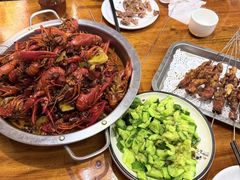 -三喜龙虾(江西路总店)