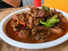 -山里人家土菜馆(茅山店)