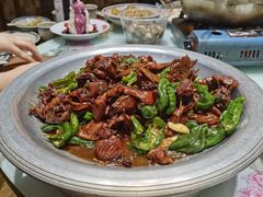 -博山菜·大厨烙馍村(金乔社区店)