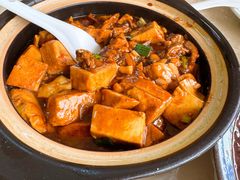 蚌肉豆腐-芸海阁·农家私房菜(沙家浜景区出口店)