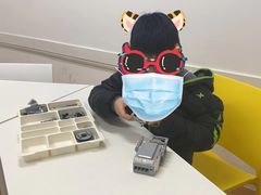 -童程童美少儿编程乐高机器人(河西万达校区)