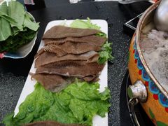 -百草滩羊清水涮羊肉(长城路店)