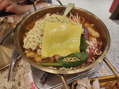 -姜胖胖首尔自助烤肉·街头小吃大排档(国瑞中心店)
