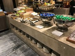 自助取餐区-航空港万怡酒店·万荟轩餐厅(航空港区远航路店)
