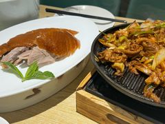 -紫光园·烤鸭(美术馆店)
