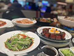 -褚记烤鸭·南京家常菜(雨花客厅店)
