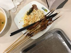-西部马华清真兰州牛肉面·烧烤夜市(关东店)
