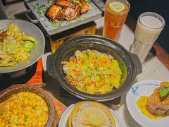 -绿茶餐厅(城西银泰城店)