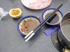 -曼格蒸汽活海鲜·榴莲自助(皇庭广场店)